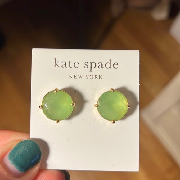 Kate Spade stud earrings